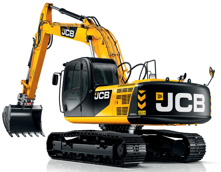 Экскаватор JCB Ликино-дулево